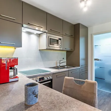 Apartamento Eulennest *