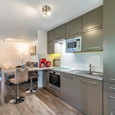 Apartment Eulennest Schramberg