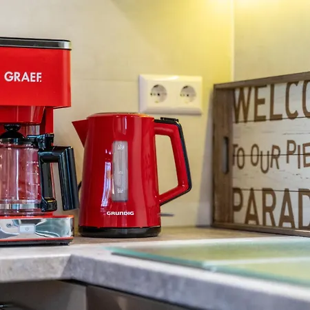 Διαμέρισμα Eulennest Schramberg