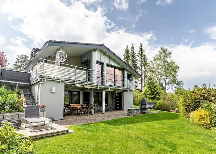 Eulennest Apartamento Schramberg