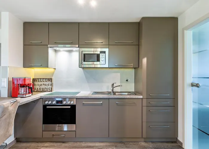 Apartamento Eulennest Schramberg