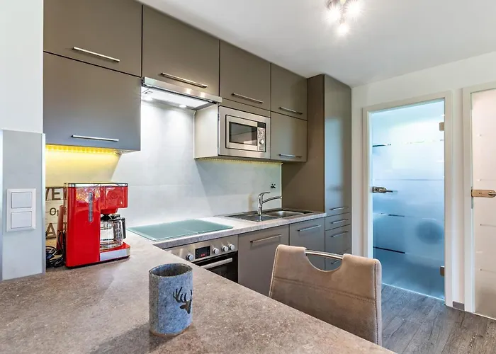 Apartamento Eulennest *