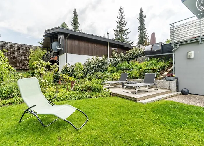 Eulennest Apartamento *