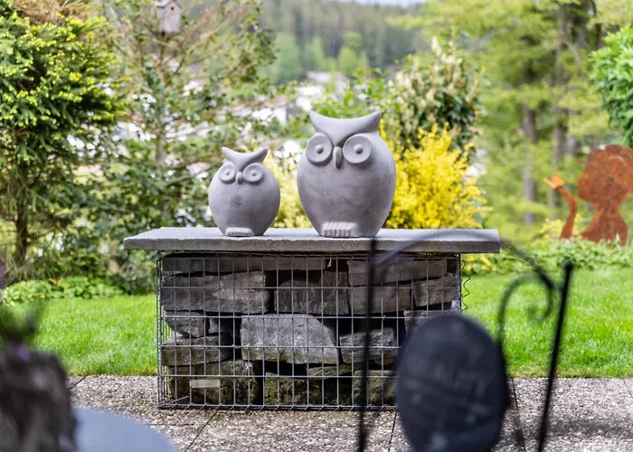 Apartamento Eulennest Schramberg