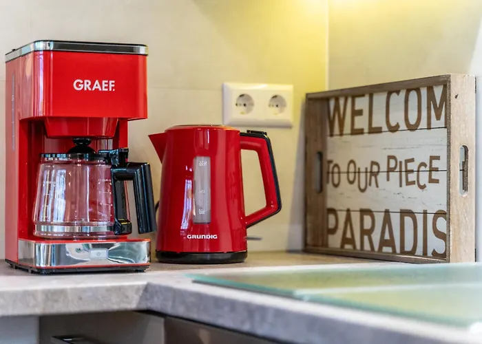 Apartamento Eulennest Schramberg